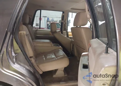 2008 Lincoln Navigator из США, поврежденный, VIN 5LMFU28588LJ21114